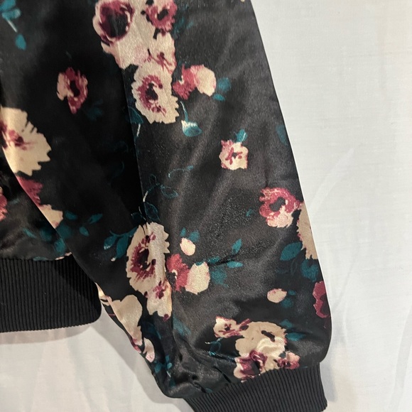 NWT Love fire from kohls  woman’s size med reversible cute jacket/ coat - Picture 3 of 10